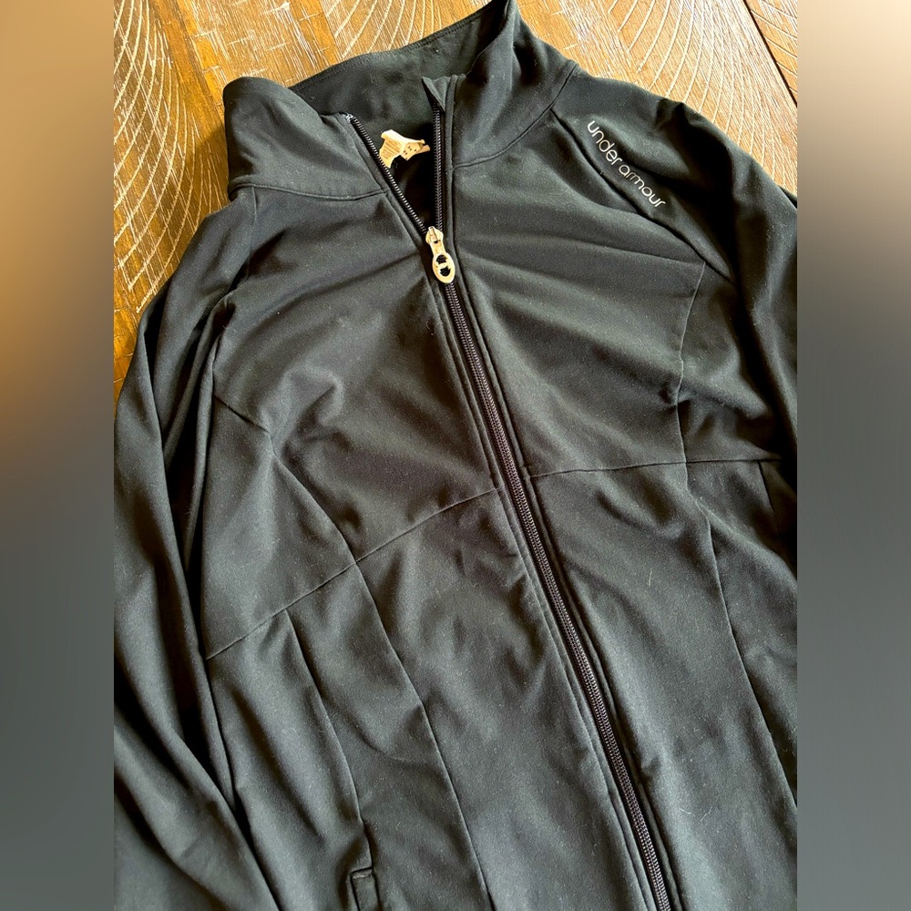Under Armour Women’s Full Zip